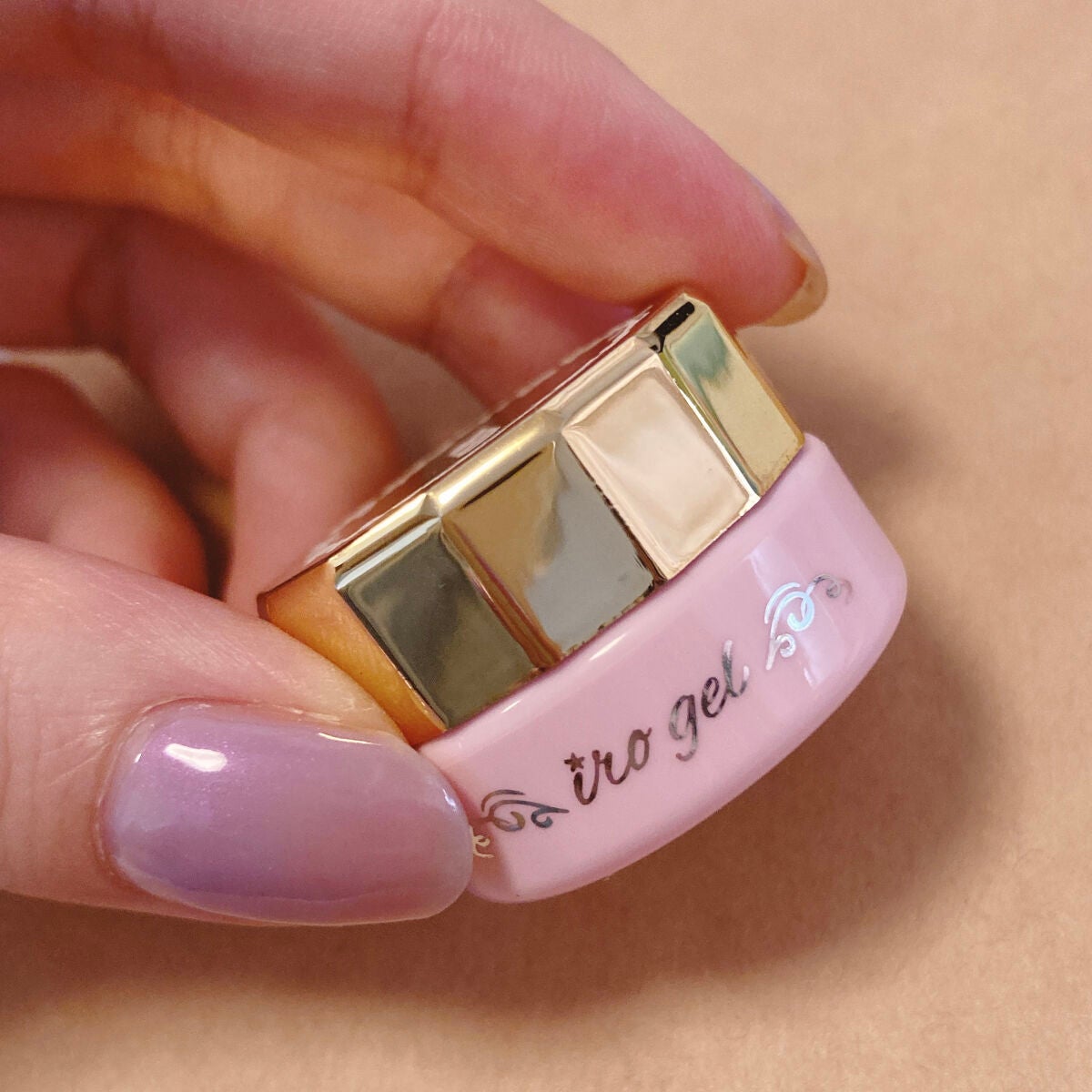 irogel/irogel(イロジェル)/ジェルネイルを使ったクチコミ(4枚目)