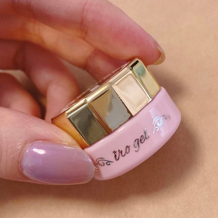 irogel/irogel(イロジェル)/ジェルネイルを使ったクチコミ(4枚目)