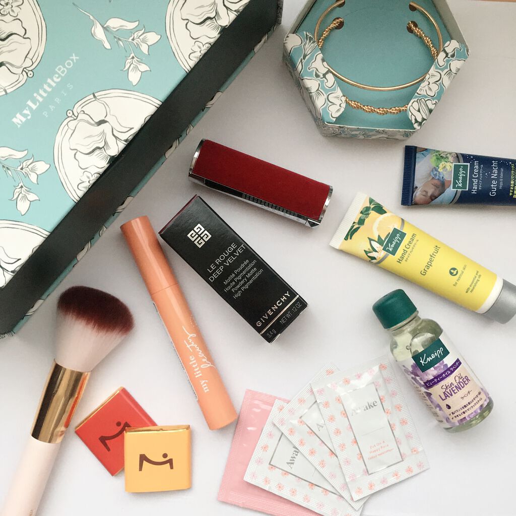 My Little Box/My Little Box/その他キットセットを使ったクチコミ（1枚目）