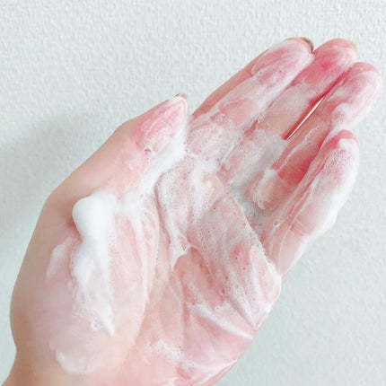 ビオレ ザフェイス 泡洗顔料 ディープモイスト/ビオレ/泡洗顔を使ったクチコミ(4枚目)