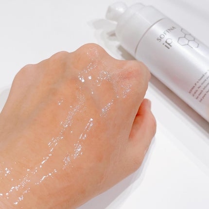 ソフィーナ iP ベースケア セラム<土台美容液>/SOFINA iP/美容液を使ったクチコミ(4枚目)