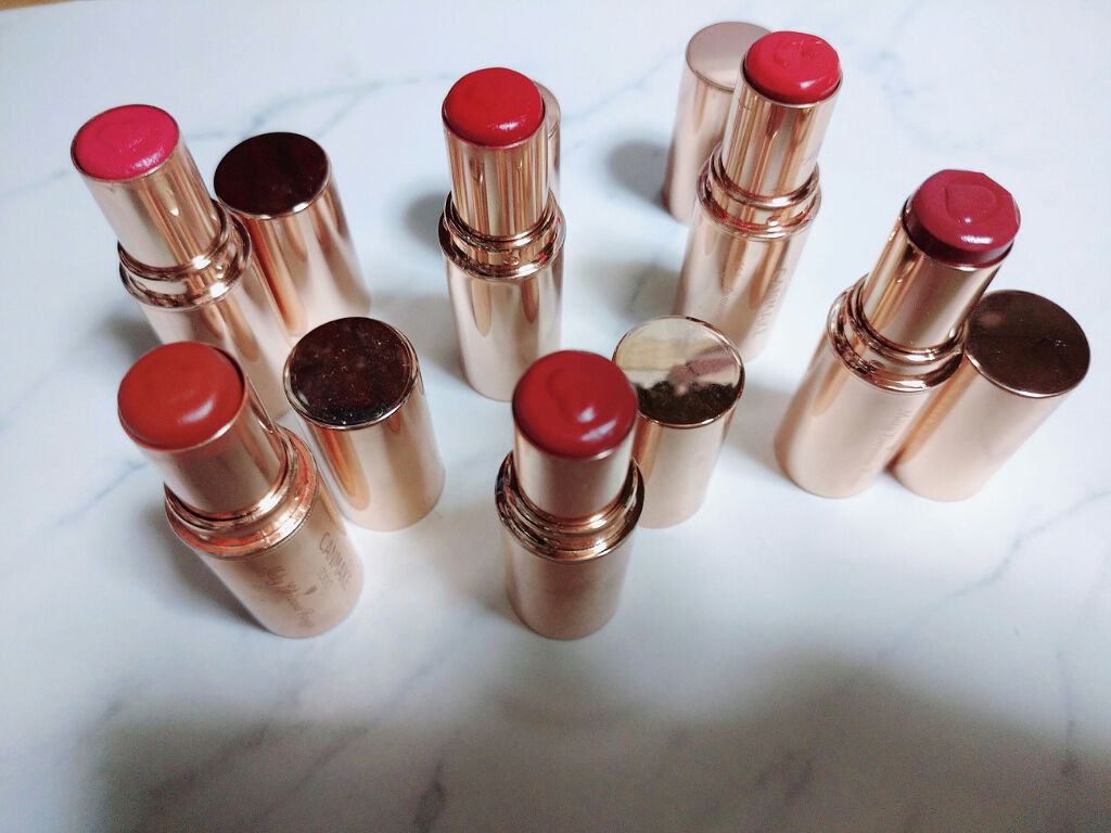 メルティールミナスルージュ/キャンメイク/口紅を使ったクチコミ(1枚目)