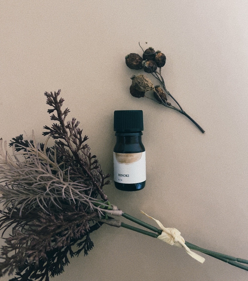 エッセンシャルオイル 檜(ヒノキ)/生活の木/アロマオイルを使ったクチコミ（1枚目）