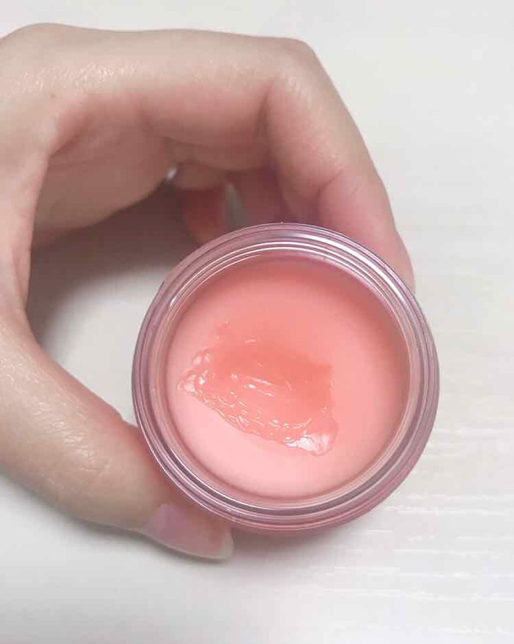 リップスリーピングマスク/LANEIGE/リップバームを使ったクチコミ(2枚目)