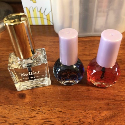 クイッククリスタルコート/ネイリスト/ネイルトップコートを使ったクチコミ(4枚目)