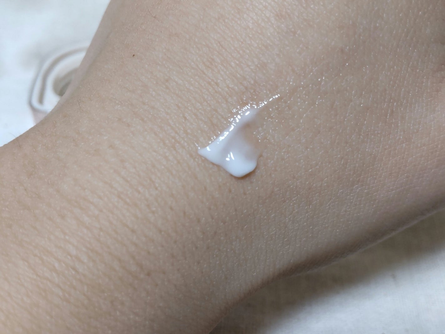 ミシャ グロウ スキンバーム(R)/MISSHA/化粧下地を使ったクチコミ(3枚目)