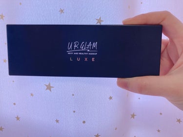 #DAISO #UR GLAM LUXE　12 COLORS EYESHADOW PALLET #03

UR GLAM LUXEの12色アイシャドウパレット。私は０３番を使ってます✨ピンク系メイクもブ