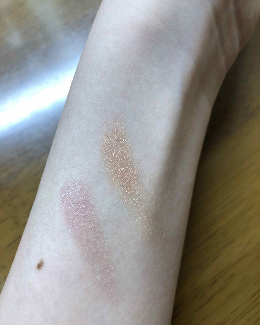 イルミクチュールシャドウ/excel/ジェル・クリームアイシャドウを使ったクチコミ（3枚目）