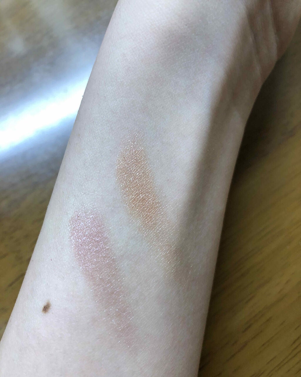 イルミクチュールシャドウ/excel/ジェル・クリームアイシャドウを使ったクチコミ(3枚目)