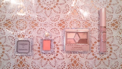 【旧品】パーフェクトスタイリストアイズ/キャンメイク/アイシャドウパレットを使ったクチコミ(2枚目)