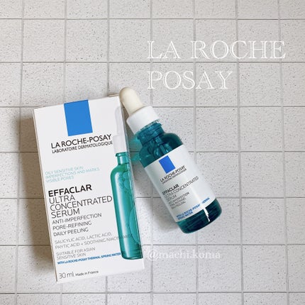 エファクラ ピールケア セラム/ラ ロッシュ ポゼ/美容液を使ったクチコミ(1枚目)