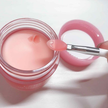 リップスリーピングマスク/LANEIGE/リップバームを使ったクチコミ(2枚目)