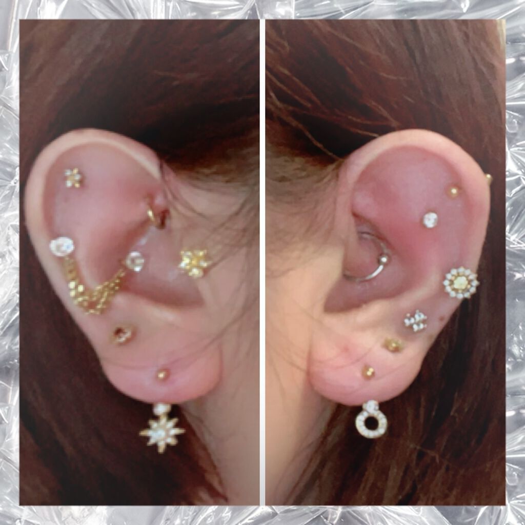 ピアス/Qoo10/その他を使ったクチコミ(1枚目)