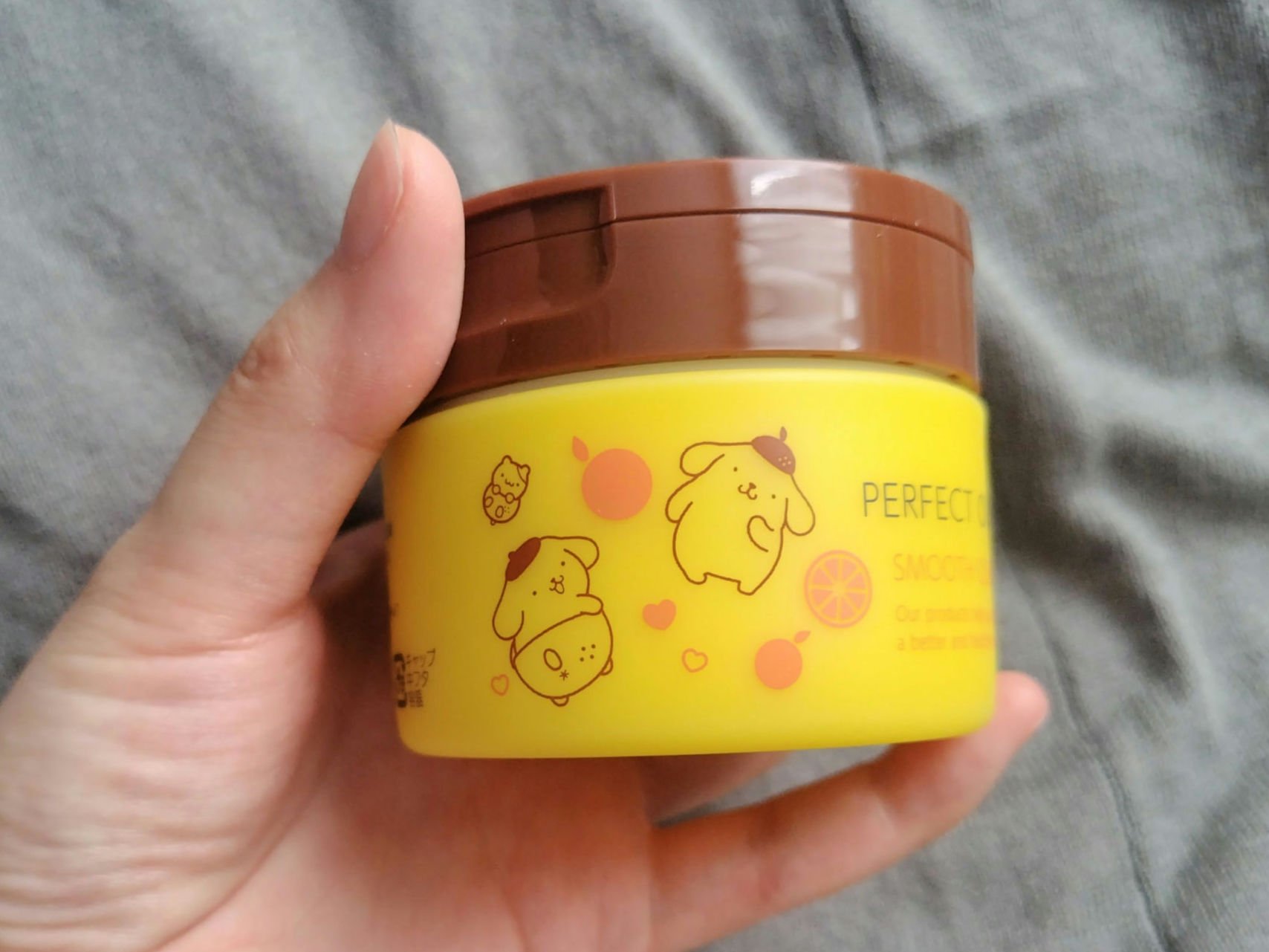 スムースクレンジングバーム/PERFECT ONE  FOCUS/クレンジングバームを使ったクチコミ（3枚目）