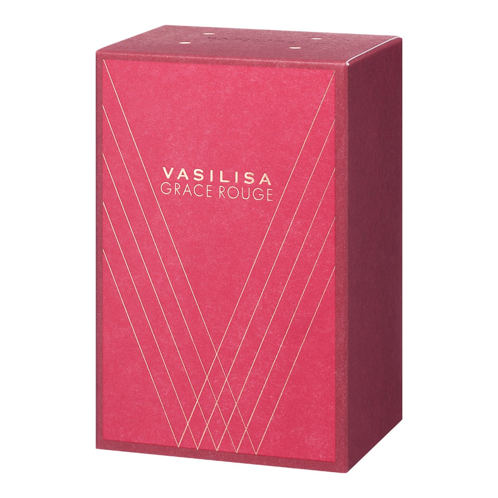 ヴァシリーサ グレイス ルージュ オードパルファム ヴァシリーサ