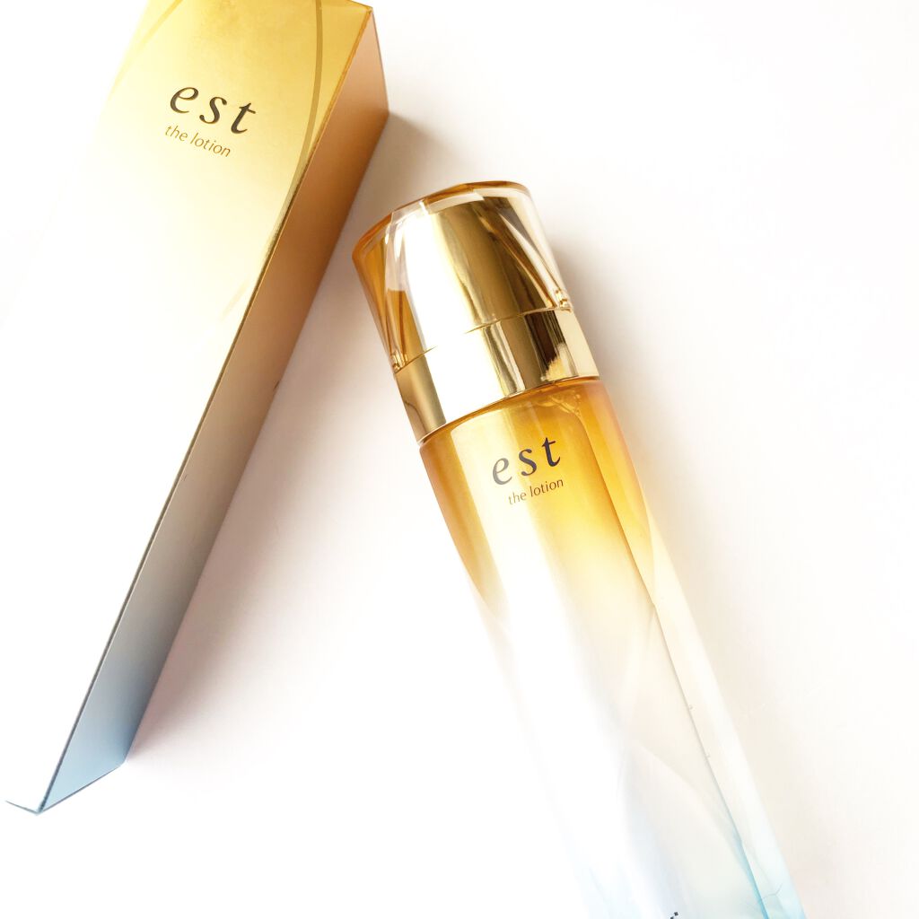エスト ザ ローション/est/化粧水を使ったクチコミ(1枚目)