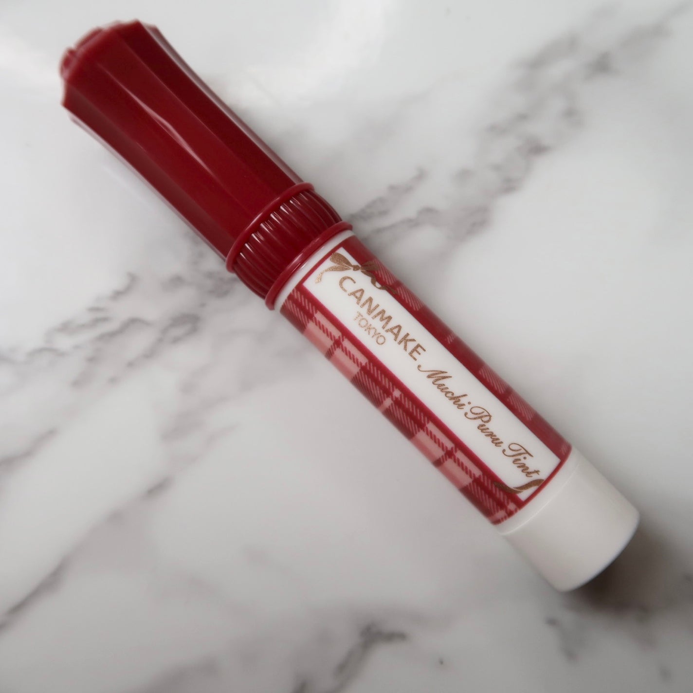 むちぷるティント/キャンメイク/リップティントを使ったクチコミ(2枚目)