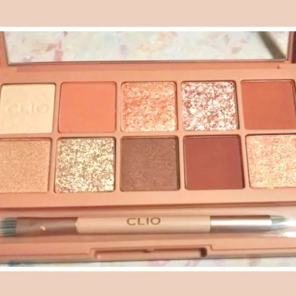 エスポルールカラーアイライナー/エスポルール/リキッドアイライナーを使ったクチコミ(2枚目)