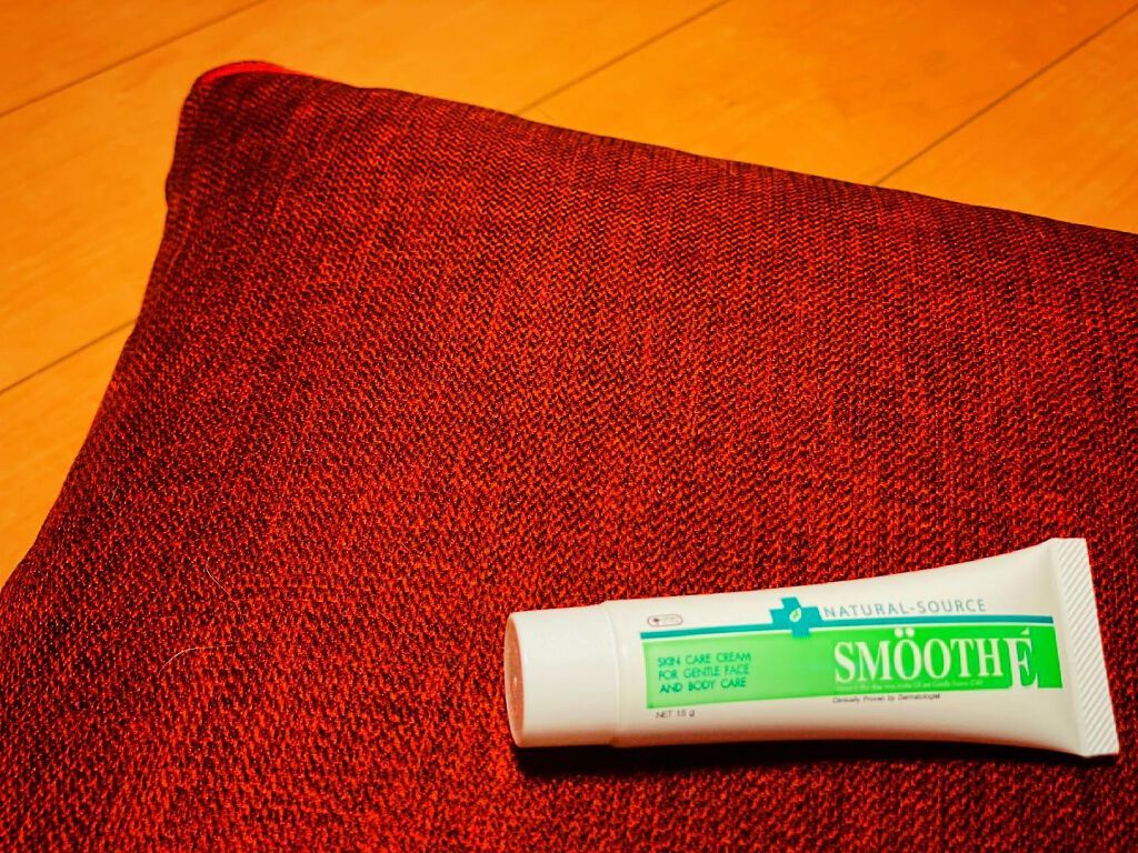 スムースEクリーム/SMOOTH E/フェイスクリームを使ったクチコミ(2枚目)