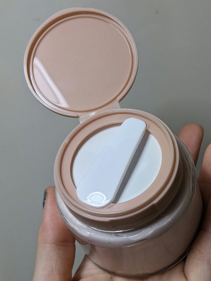 ヴィーガンパッククレンザー/WHIPPED/洗顔フォームを使ったクチコミ(3枚目)