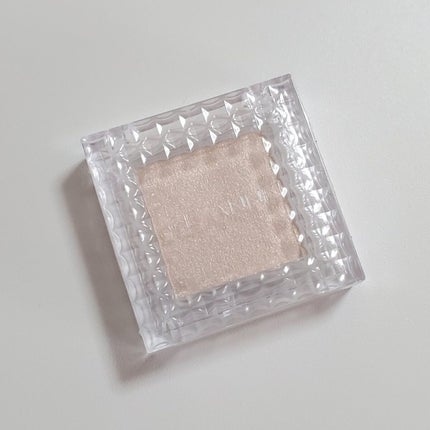 シングルカラーアイシャドウ/CEZANNE/単色アイシャドウを使ったクチコミ(1枚目)