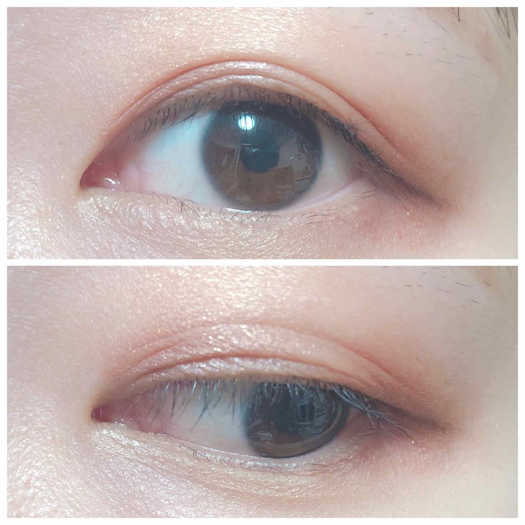 ヴィセ アヴァン シングルアイカラー/Visée/単色アイシャドウを使ったクチコミ（1枚目）