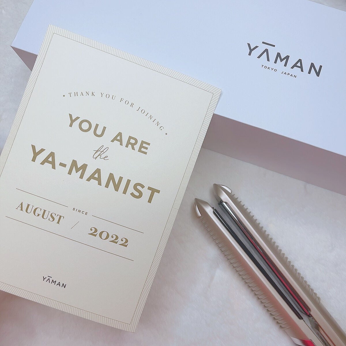 スムースアイロンフォトイオン/YA-MAN TOKYO JAPAN/ストレートアイロンを使ったクチコミ(1枚目)