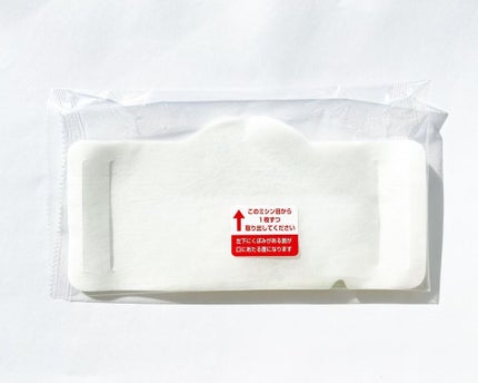 肌をいたわるマスクインナーシート/STYLE+NOBLE/マスクを使ったクチコミ(3枚目)