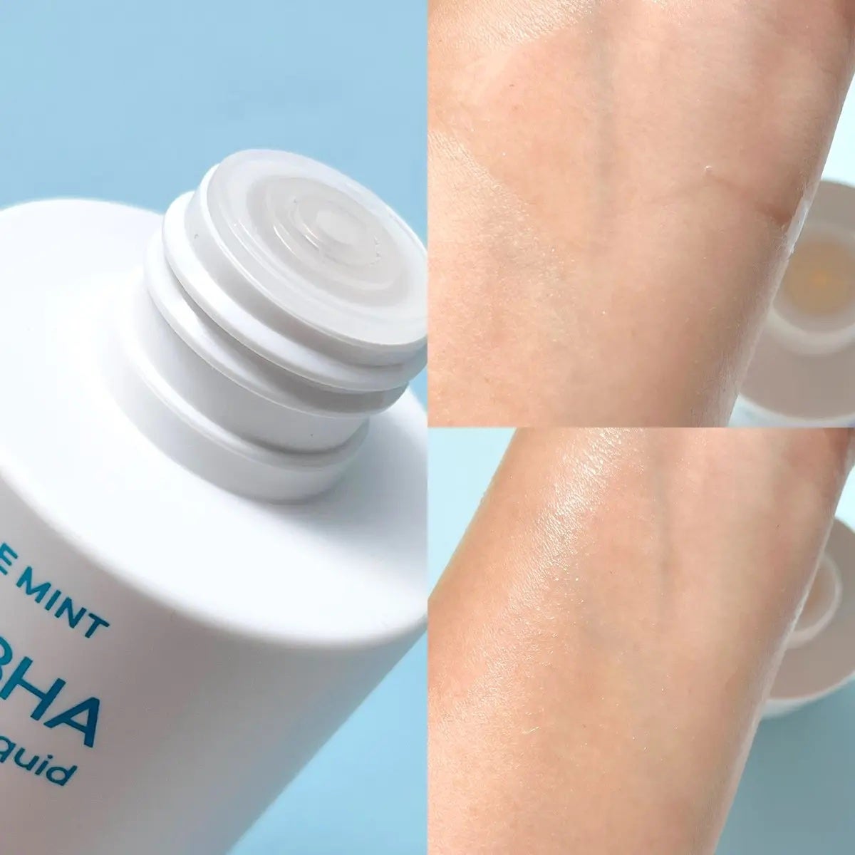 アップルミント AHA・BHA 10%リキッド/goodal/化粧水を使ったクチコミ(2枚目)