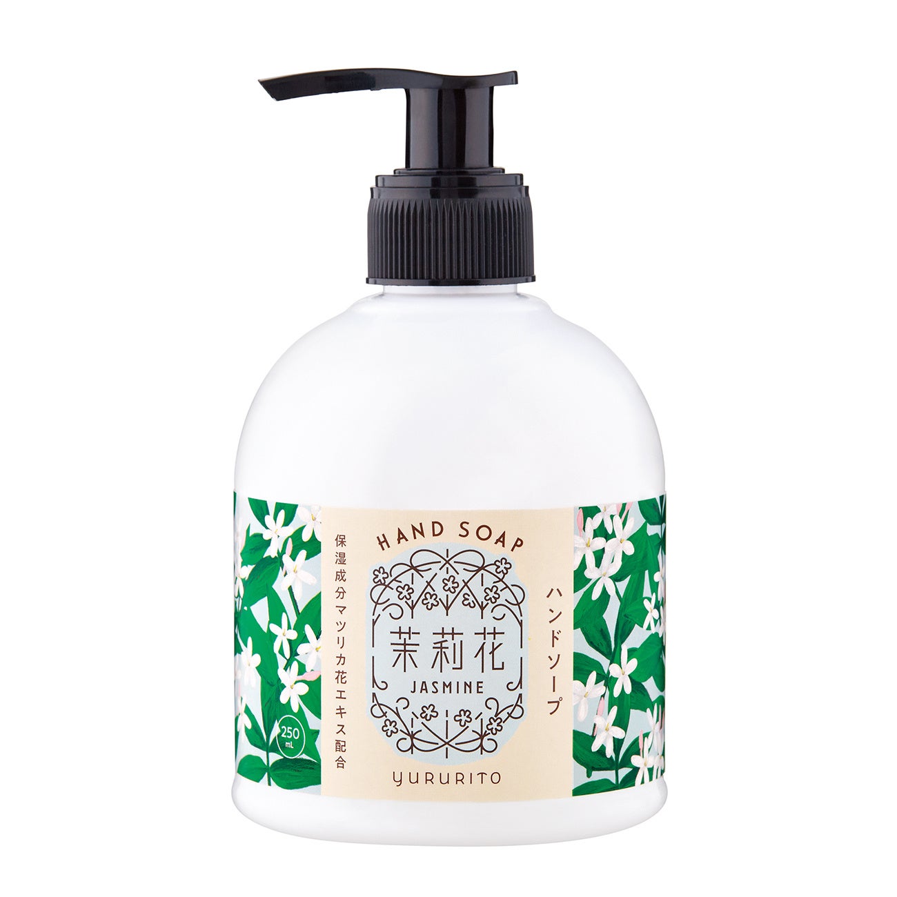 ゆるりと ハンドソープ 茉莉花 / ゆるりと
