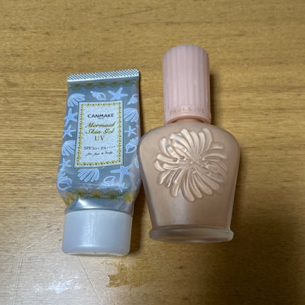 モイスチュアライジング ファンデーション プライマー/PAUL & JOE BEAUTE/化粧下地を使ったクチコミ(1枚目)