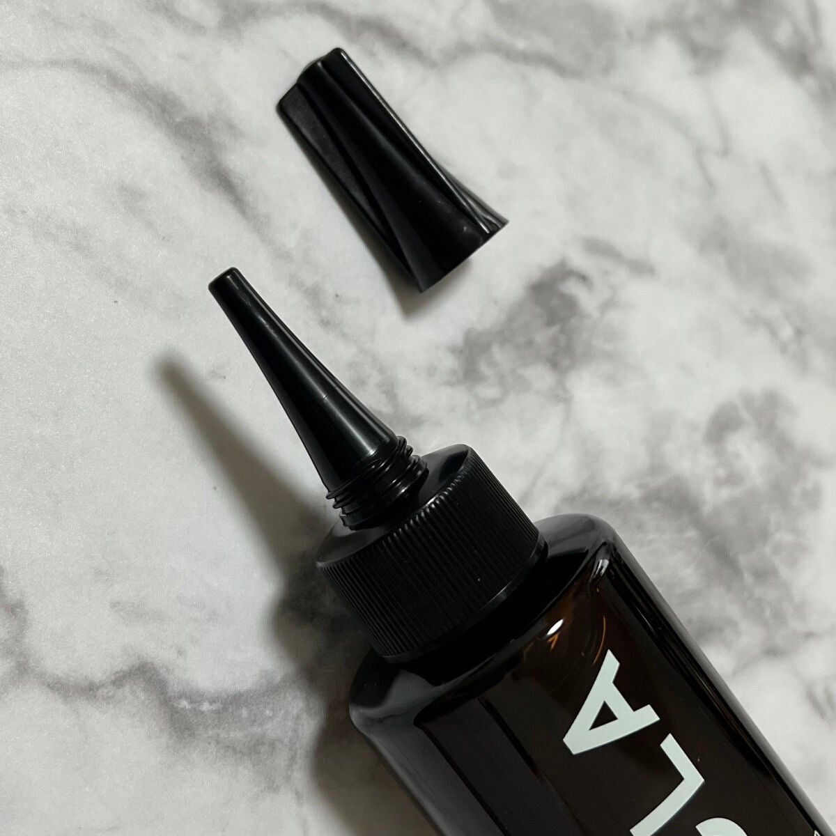 ディープスカルプクレンジング 限定ブラシ付きセット/ホグーラ/その他キットセットを使ったクチコミ(3枚目)