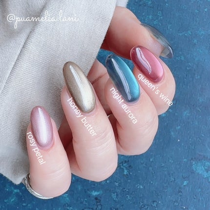 ネイリティ! ネイル ジェルネイルカラー/Naility!/ジェルネイルを使ったクチコミ(7枚目)