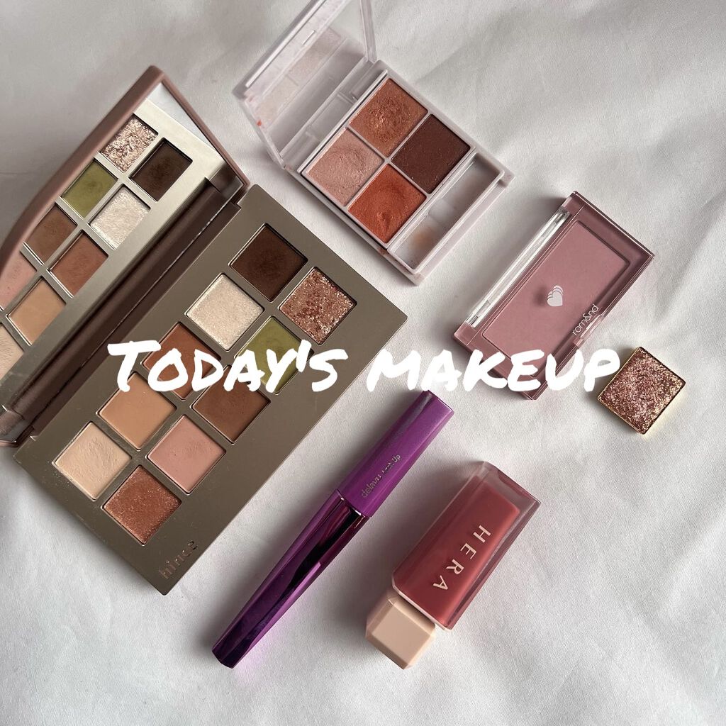 センシュアルスパイシーヌードグロス/HERA/リップグロスを使ったクチコミ（1枚目）