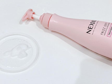 ネクサス スムースアンドマネージャブル 洗い流さないトリートメントオイル/NEXXUS(ネクサス)/ヘアオイルを使ったクチコミ(4枚目)