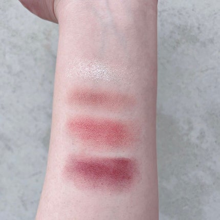 シグニチャー カラー アイズ/SUQQU/アイシャドウパレットを使ったクチコミ(7枚目)