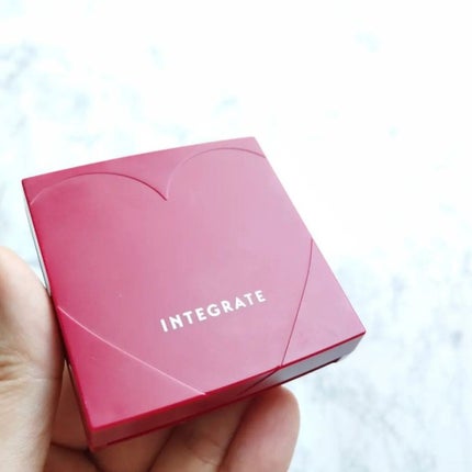 プロフィニッシュファンデーション/インテグレート/パウダーファンデーションを使ったクチコミ(2枚目)