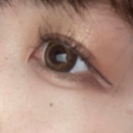 パーフェクトエクステンション マスカラ for カール/D-UP/マスカラを使ったクチコミ(2枚目)