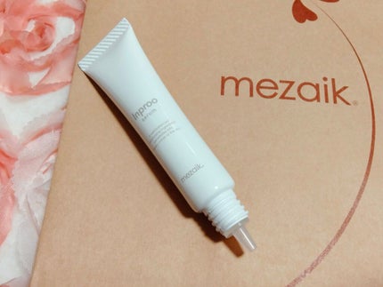 フィクス 二重キープ下地剤/メザイク/二重まぶた用アイテムを使ったクチコミ(7枚目)