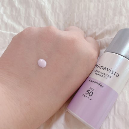 スキンプロテクトベース<皮脂くずれ防止>SPF50/プリマヴィスタ/化粧下地を使ったクチコミ(2枚目)