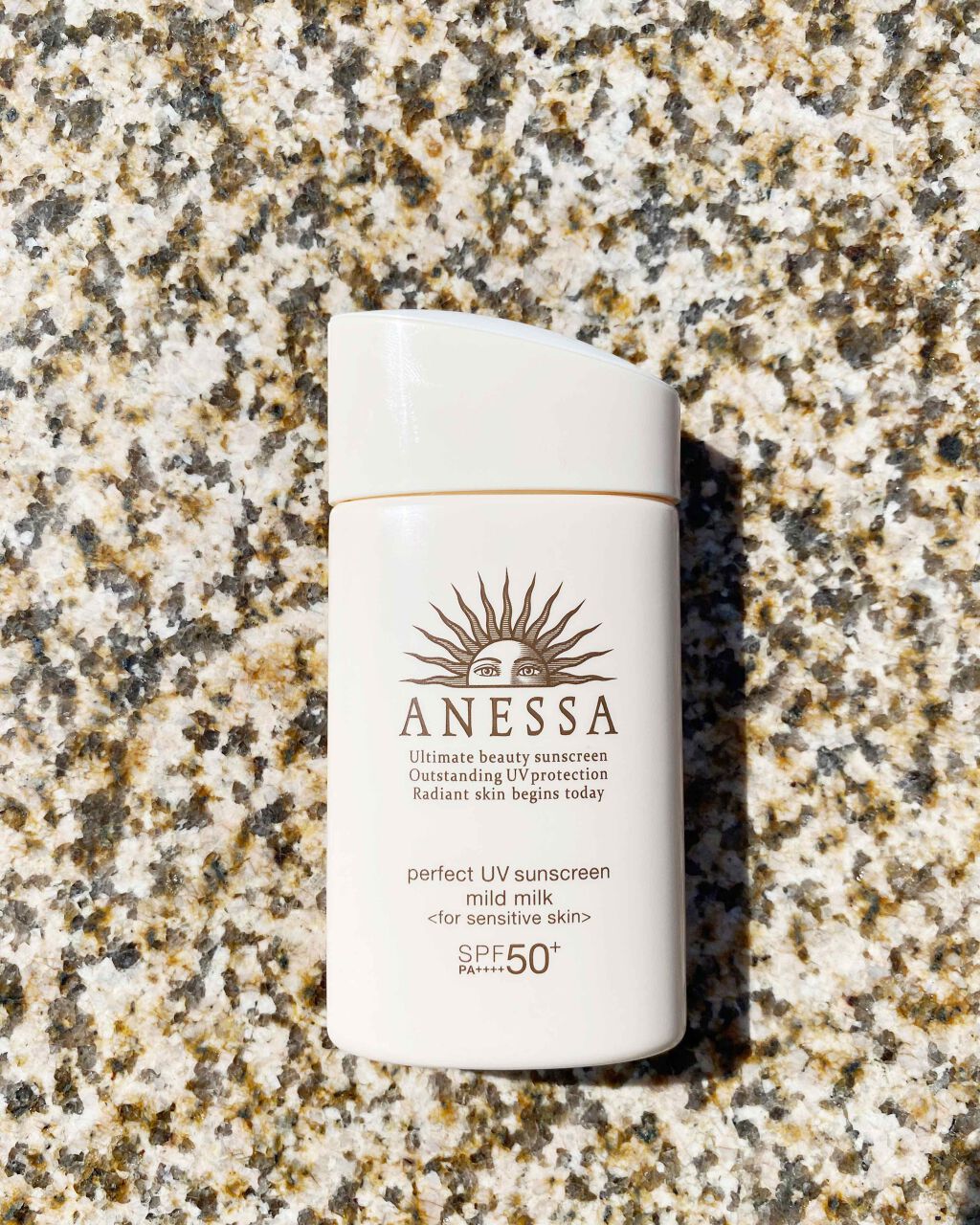 パーフェクトUV マイルドミルク a/アネッサ/日焼け止め・UVケアを使ったクチコミ(2枚目)