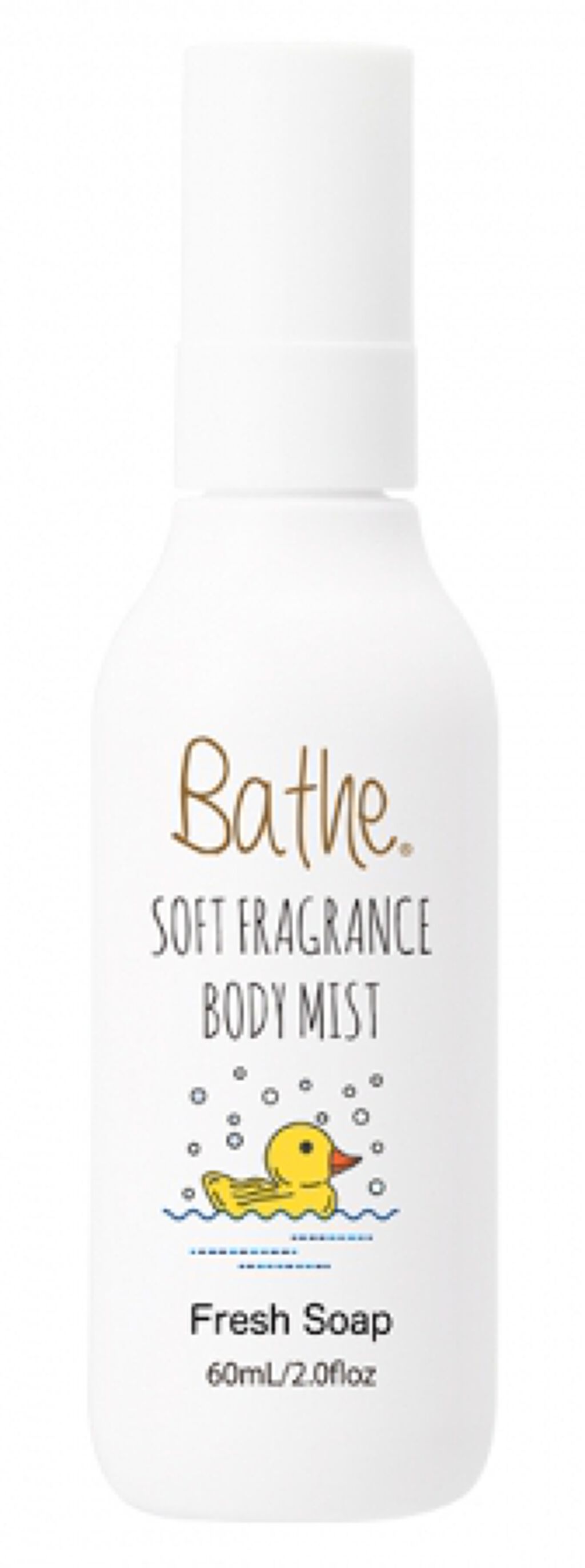 ベイズ ソフトフレグランス ボディミスト フレッシュソープ