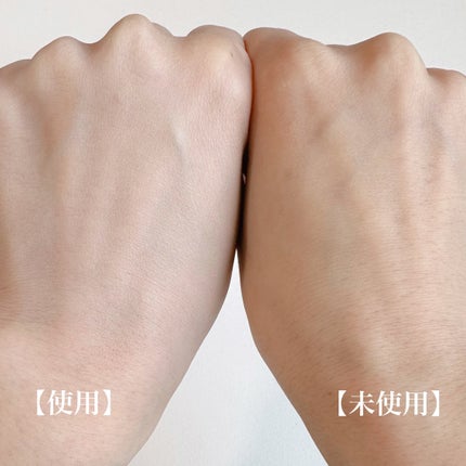 ミネラルUVパウダー/エトヴォス/ルースパウダーを使ったクチコミ(5枚目)