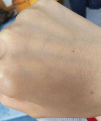 ビーグローファンデーション/espoir/リキッドファンデーションを使ったクチコミ(1枚目)