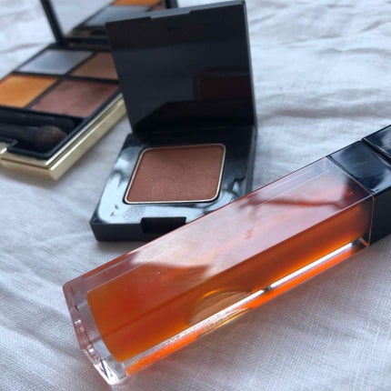 ウォーター カラー リップ インク/SUQQU/リップグロスを使ったクチコミ(4枚目)