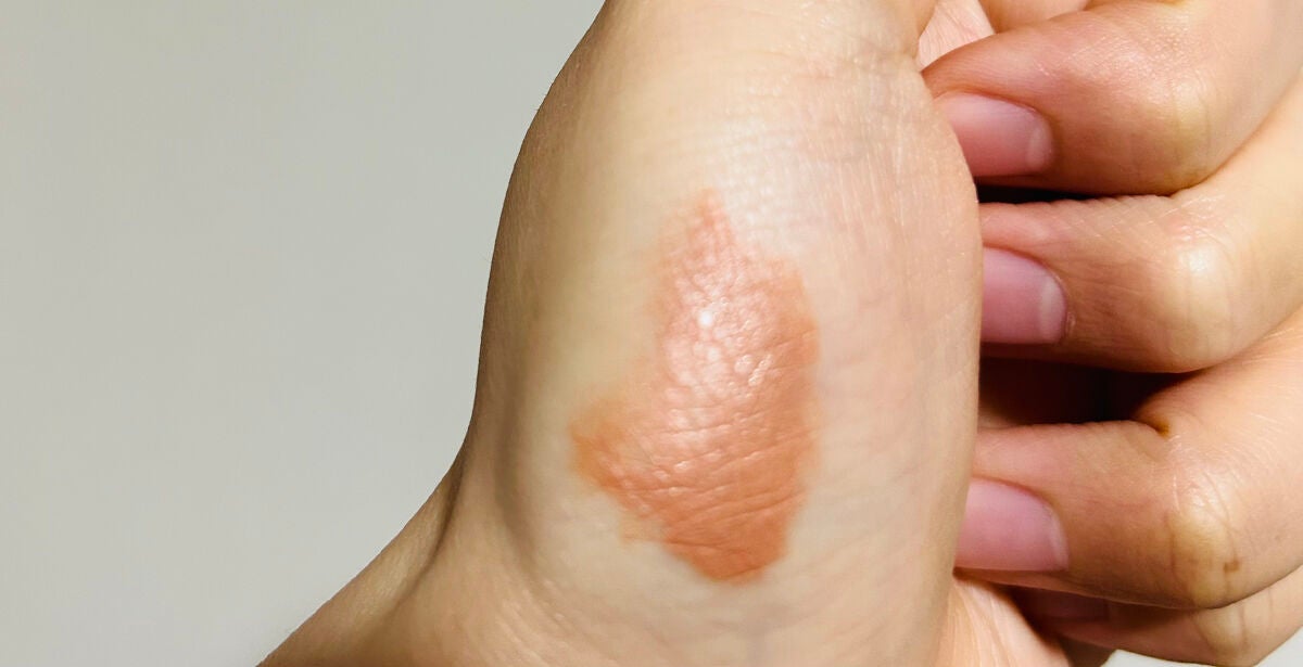 カラーリングアイブロウ/ヘビーローテーション/眉マスカラを使ったクチコミ(3枚目)