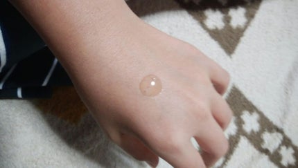 ローヤルゼリー配合 栄養ローション/DAISO/美容液を使ったクチコミ(2枚目)