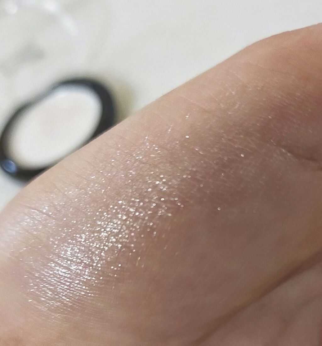 UR GLAM バウンシーハイライター/U R GLAM/パウダーハイライトを使ったクチコミ(2枚目)