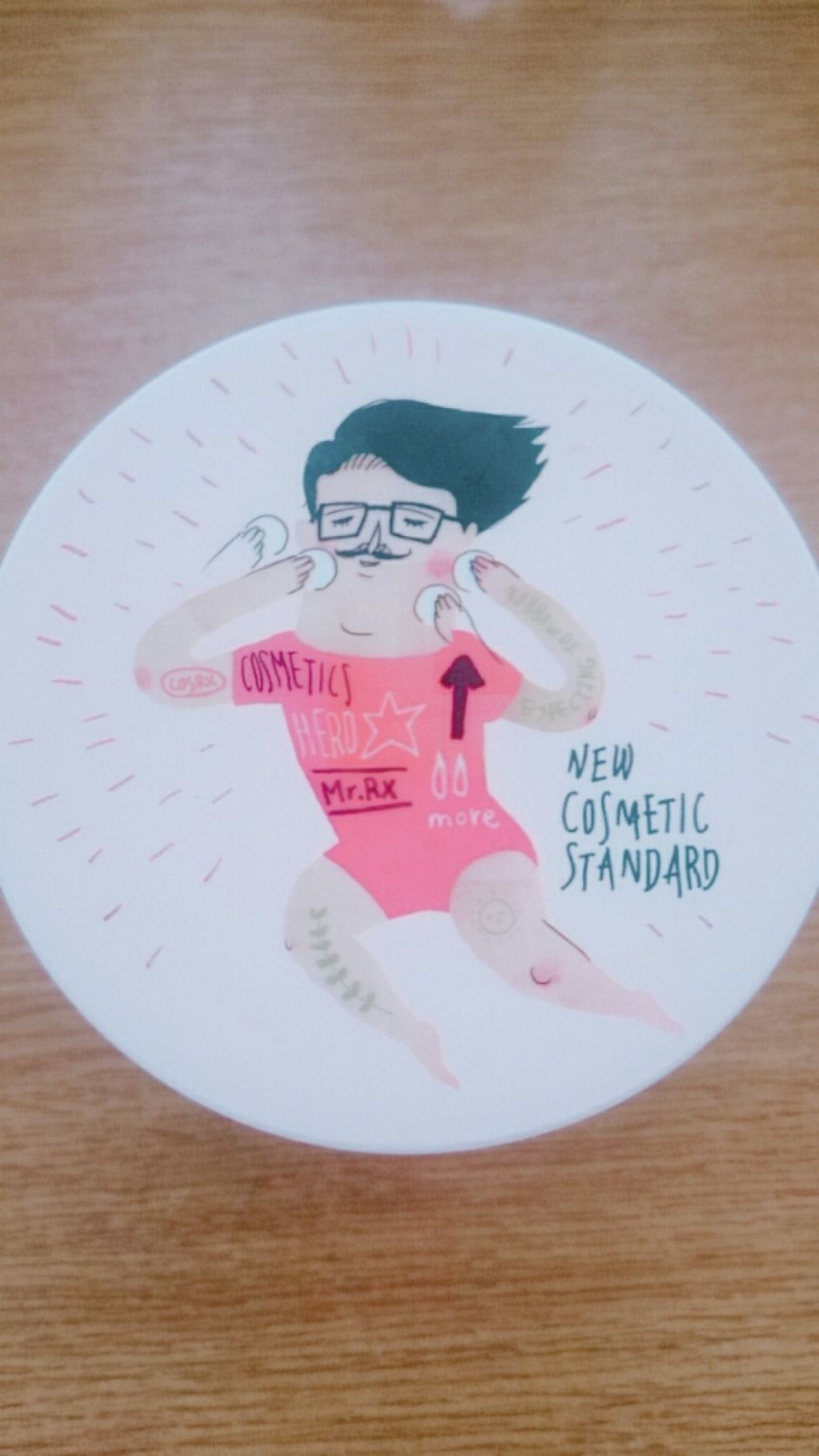 ワンステップオリジナルクリアパッド/COSRX/トナーパッドを使ったクチコミ(2枚目)