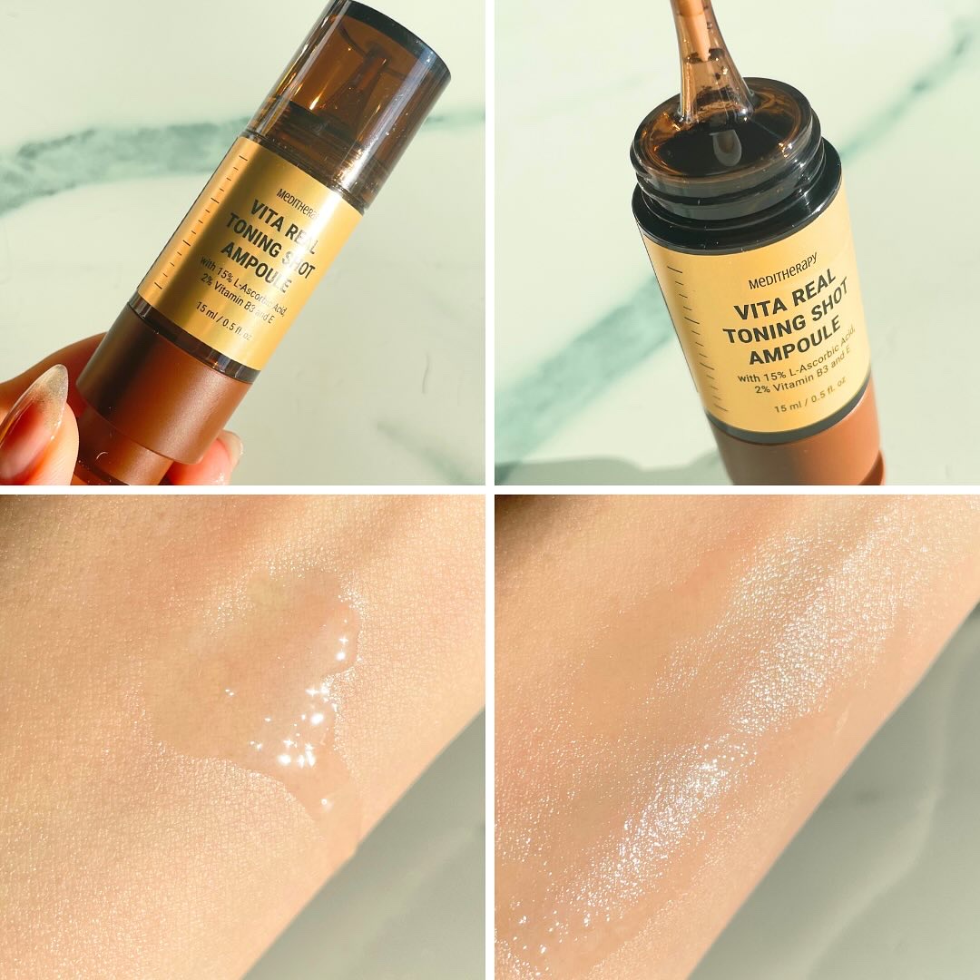 ビタリアルトーニングレーザークリーム/MEDITHERAPY/フェイスクリームを使ったクチコミ（3枚目）